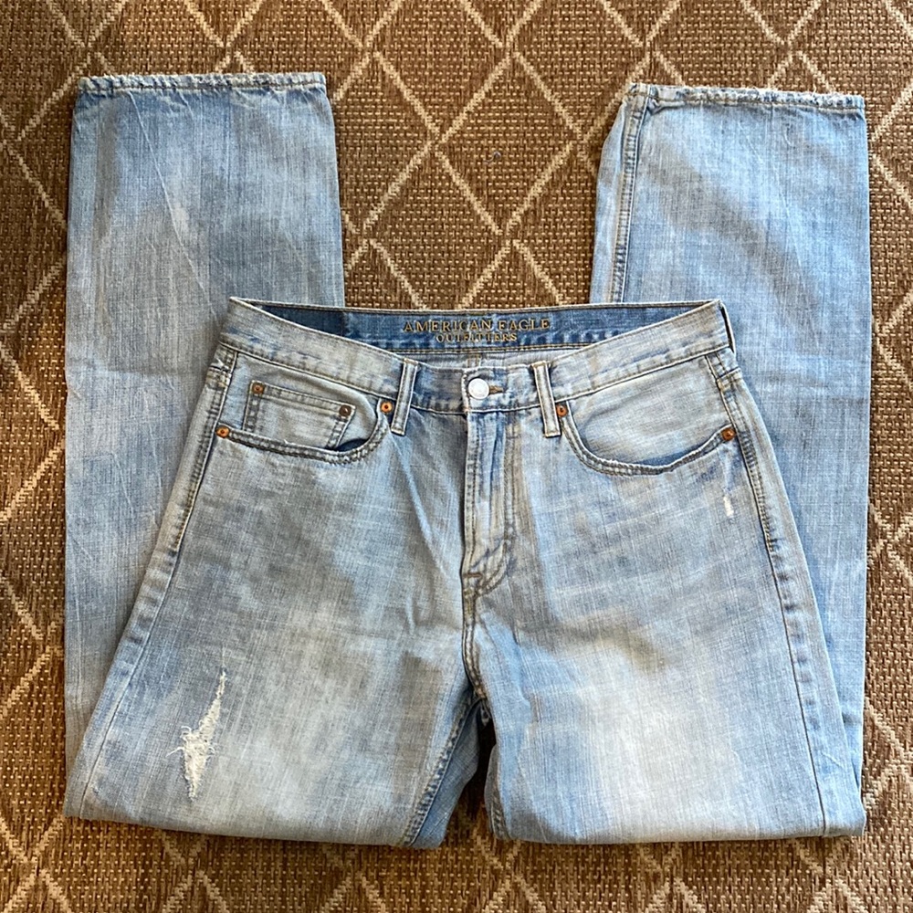 American Eagle 32x34 loose fit